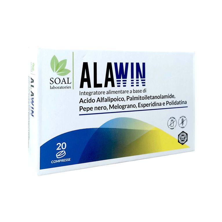 alawin 20 compresse