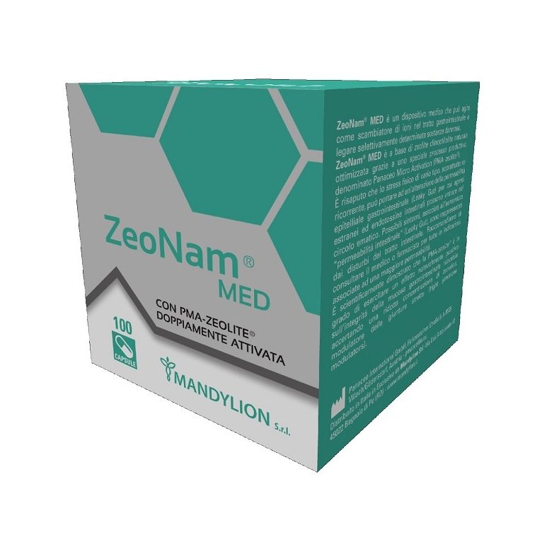 zeonam med 100 capsule