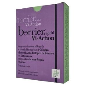 BERRIER VI-ACTION ADULTI
