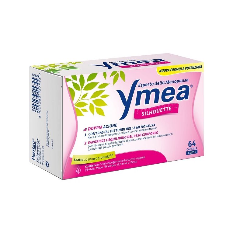 ymea silhouette 64 capsule nuova formula