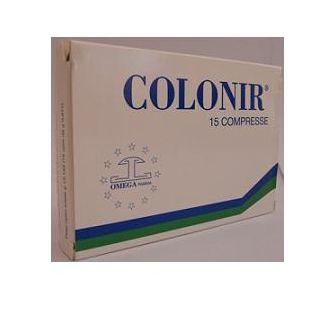COLONIR 15 COMPRESSE