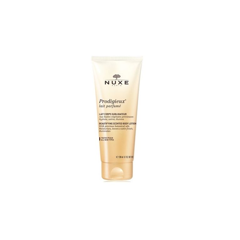 nuxe latte corpo profumato prodigieux 200 ml