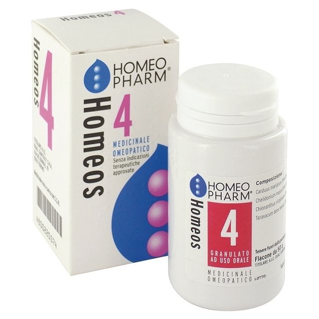 homeos-4-globuli-50-g