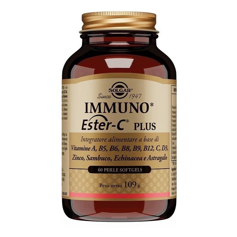 immuno ester-c plus 60 perle