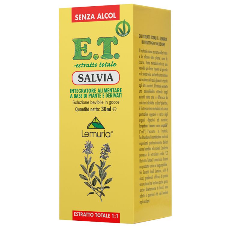 salvia et 30 ml