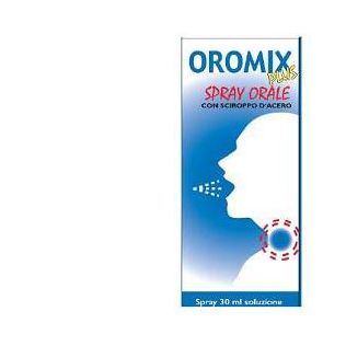OROMIX PLUS SPRAY 30 ML
