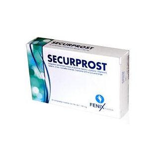 SECURPROST 20 COMPRESSE