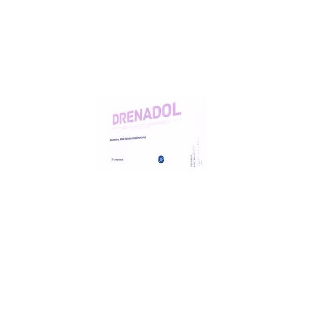 drenadol-30-compresse-astuccio-30-g