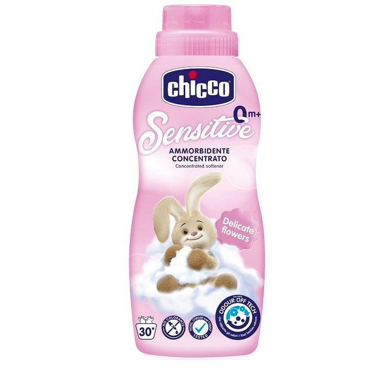 chicco ammorbidente fiori 750 ml