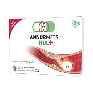 ANNURMETS HDL+ 30 COMPRESSE