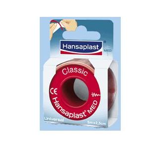 CEROTTO ROCCHETTO HANSAPLAST CLASSIC 5MX2,50CM 1 PEZZO