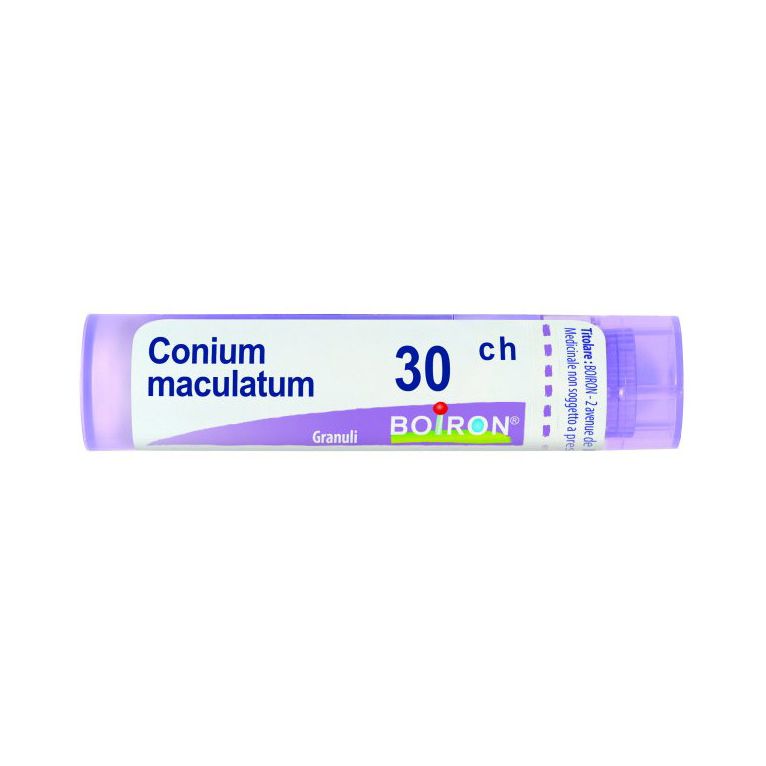 conium maculatum 30 ch granuli 4g