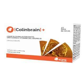 COLINBRAIN PLUS 15 STICK