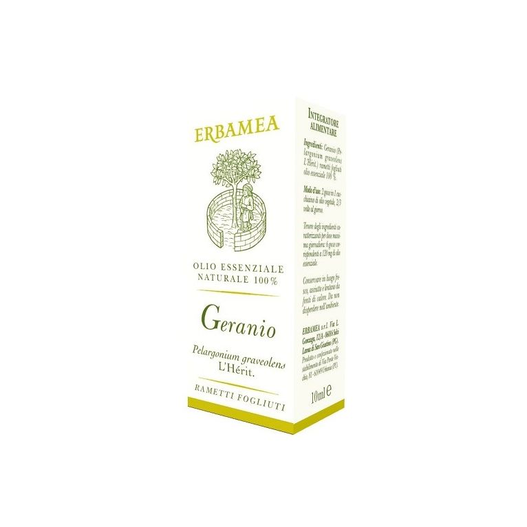 geranio 10 ml