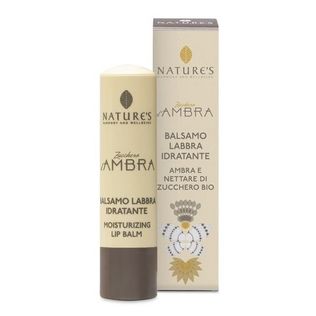 NATURE'S ZUCCHERO AMBRA BALSAMO LABBRA EDIZIONE LIMITATA 5,7ML