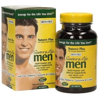 SOURCE OF LIFE MEN 60 TAVOLETTE