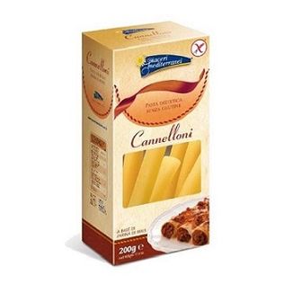 PIACERI MEDITERRANEI PASTA DI MAIS CANNELLONI SENZA GLUTINE200 G