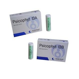 PSICOPHYT REMEDY 13A 4 TUBI 1,2 G