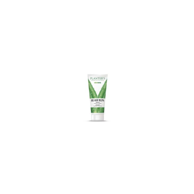 planter's gel puro 99,9% aloe vera 200 ml