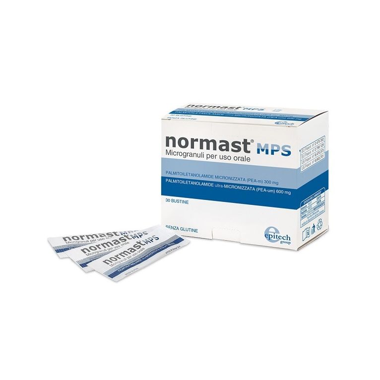normast mps microgranuli uso orale 30 bustine senza glutine