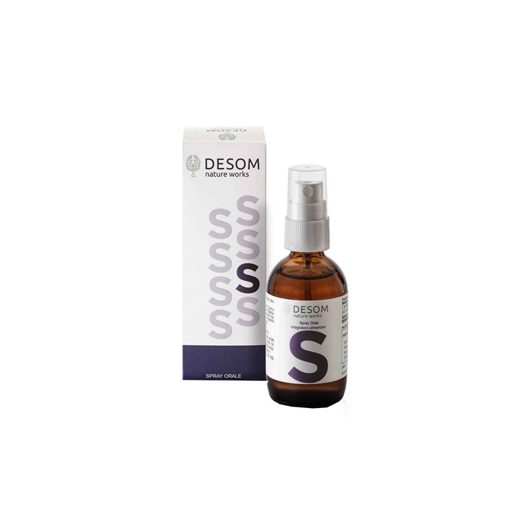 desom s spray 50 ml