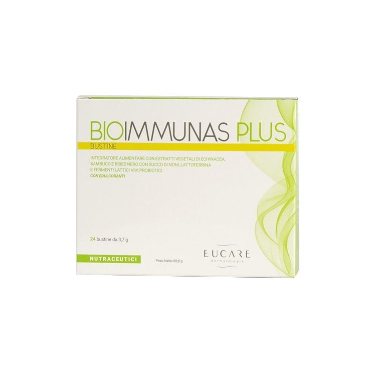 bioimmunas plus 24 bustine