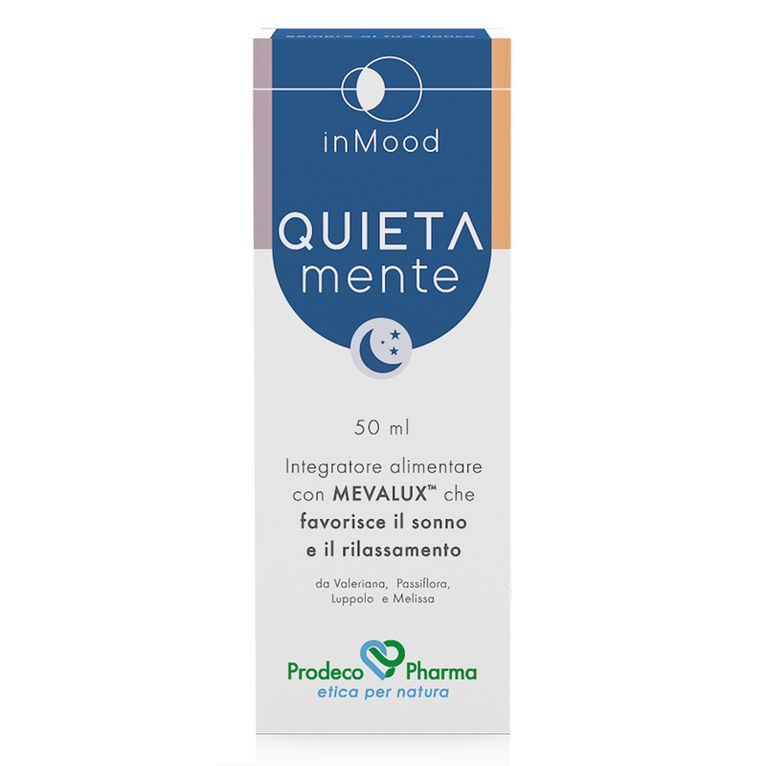 inmood quietamente gocce 50 ml