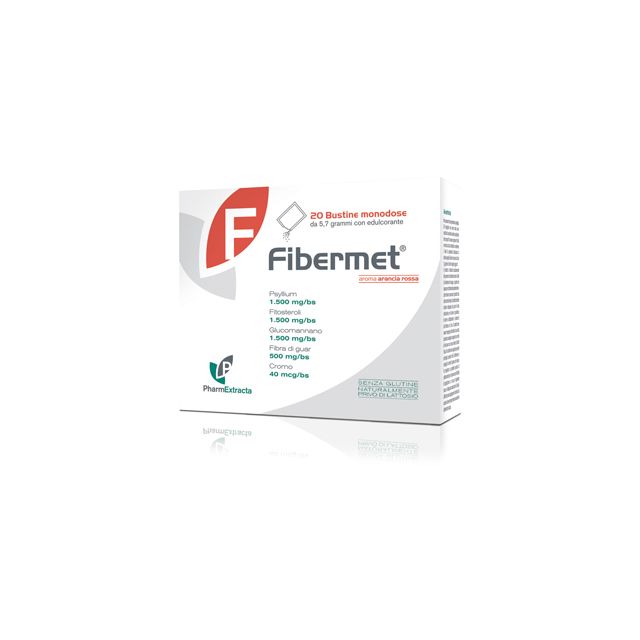 fibermet-20-bustine