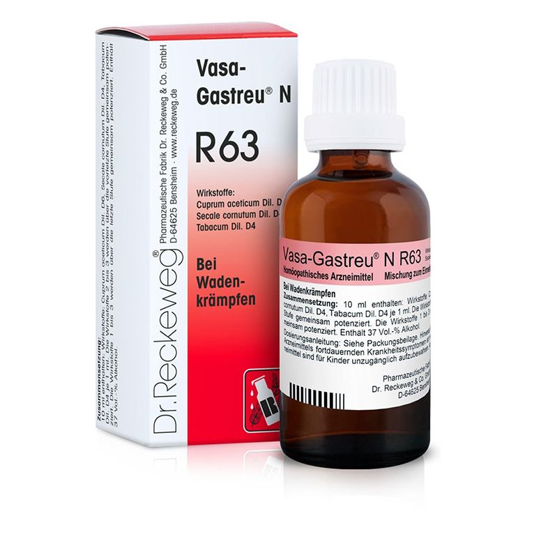 reckeweg r63 gocce 22 ml