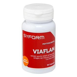 VIAFLAM 30 CAPSULE VEGETALI