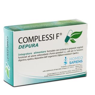 COMPLESSI F DEPURA 30 COMPRESSE