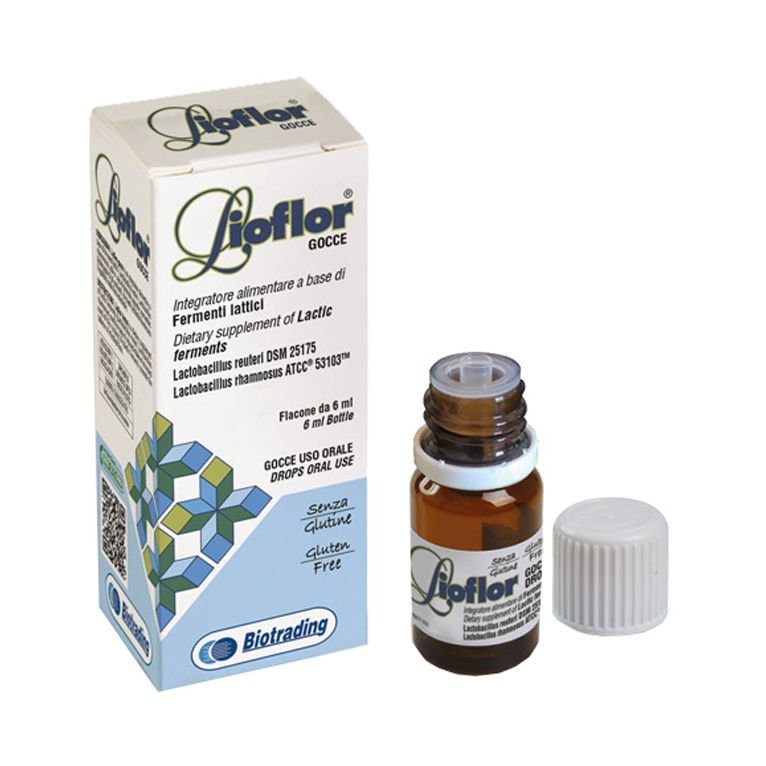 lioflor gocce 6 ml