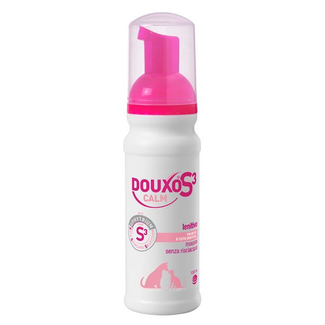 douxo-s3-calm-mousse-flacone-150-ml