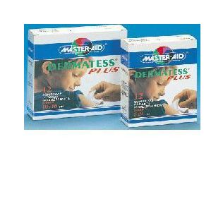 GARZA DERMATESS PLUS 5X9 12 PEZZI