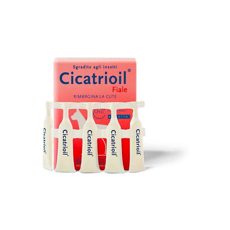 cicatrioil 5 fiale 5 ml