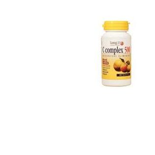 LONGLIFE C COMPLEX 500 TIME RELEASED 60 TAVOLETTE RIVESTITE