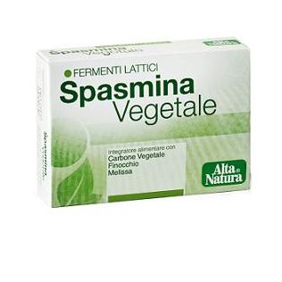 SPASMINA VEGETALE 30 CAPSULE