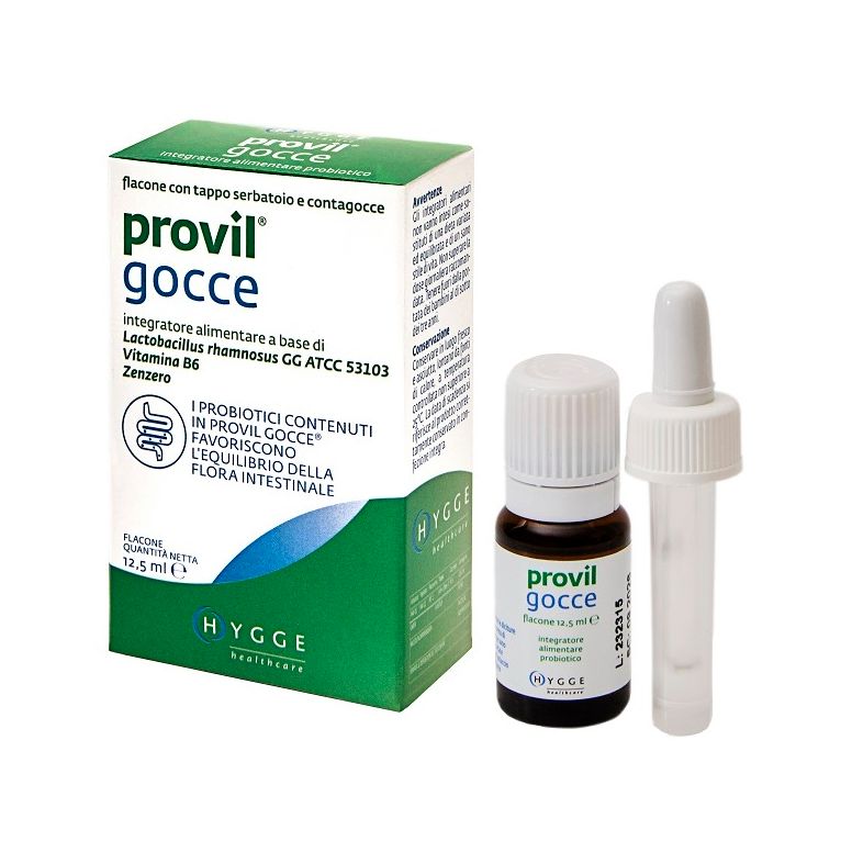 provil gocce 12,5 ml