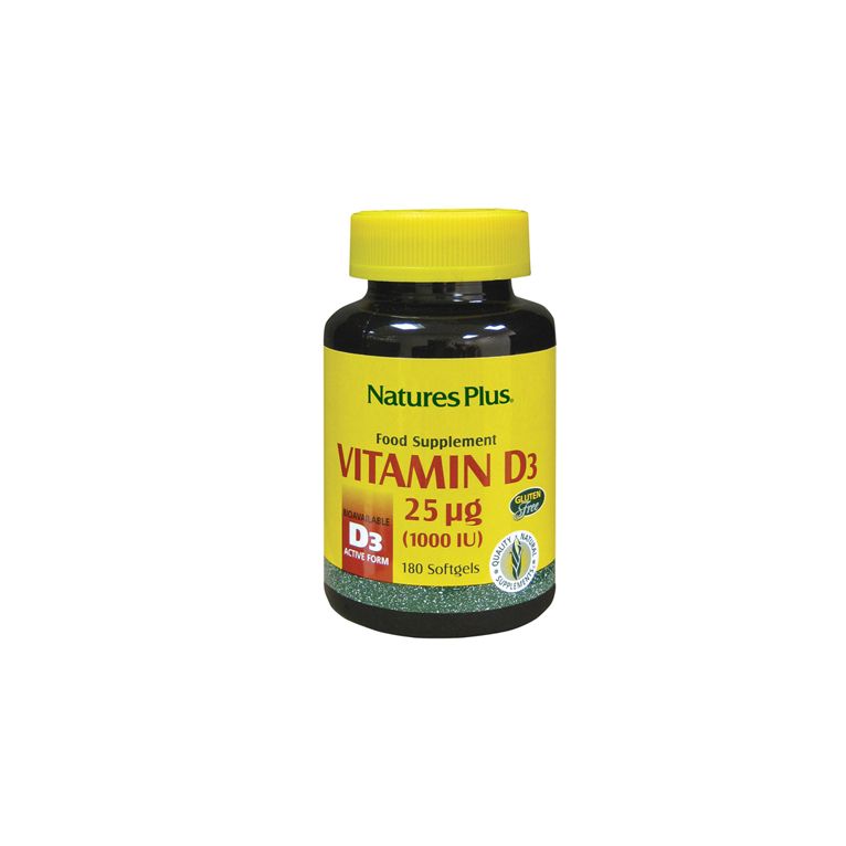 vitamina d3 1000 unita' internazionale 180 perle