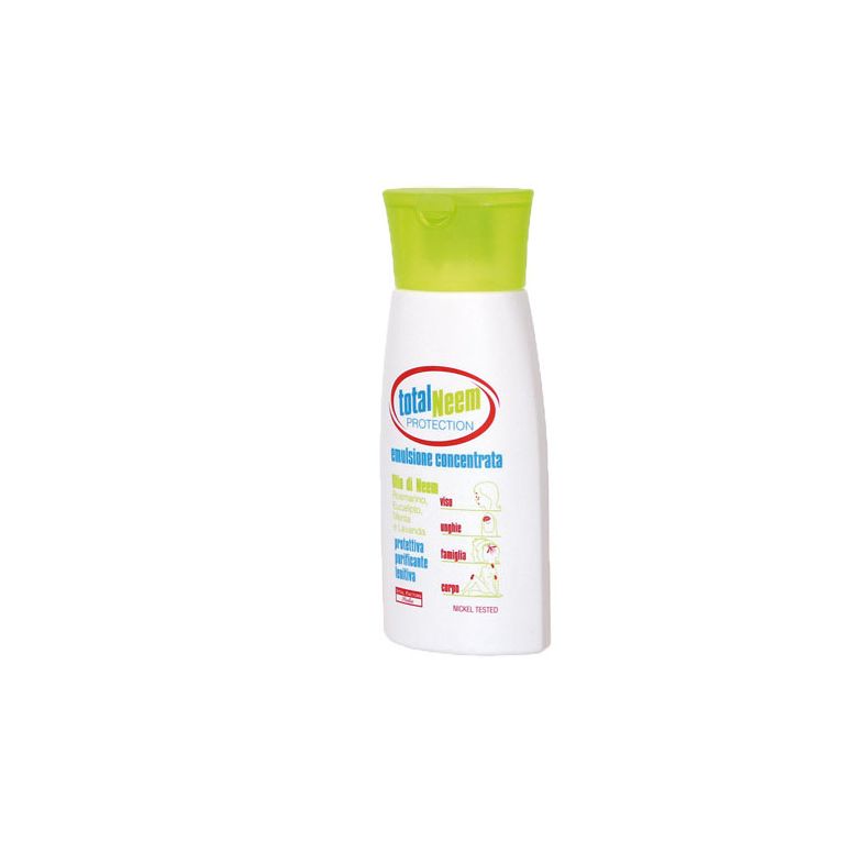 total neem emulsione 125 ml