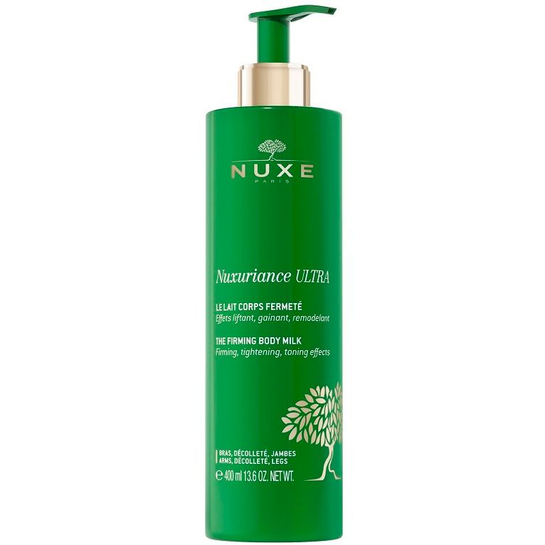 nuxe nuxuriance ultra latte corpo rassodante 400 ml