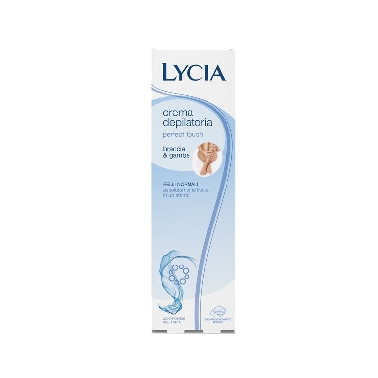 lycia crema b/g perf 150 ml