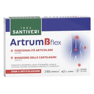 ARTRUMBFLEX 30 COMPRESSE DA 950 MG