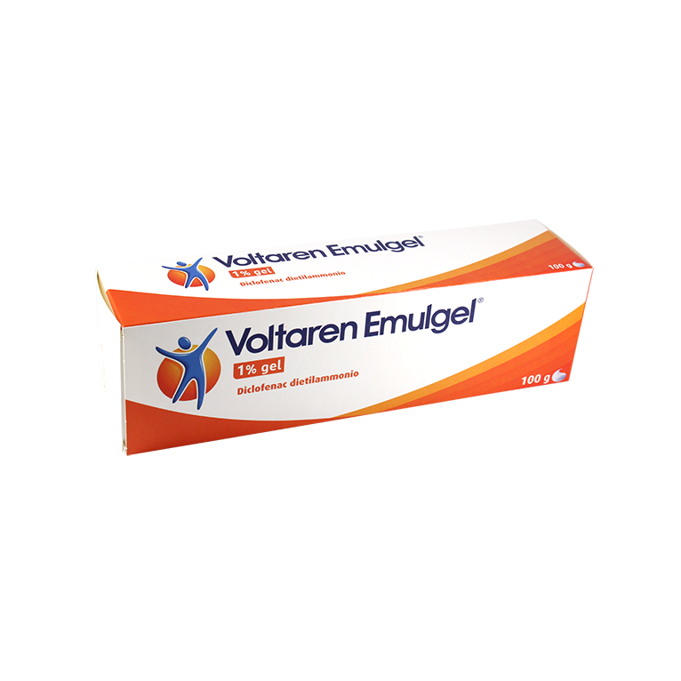 voltaren emulgel gel derm 100 g 1%