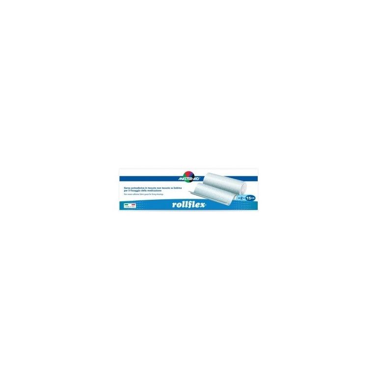 cerotto master-aid rollflex 2x15 1 pezzo