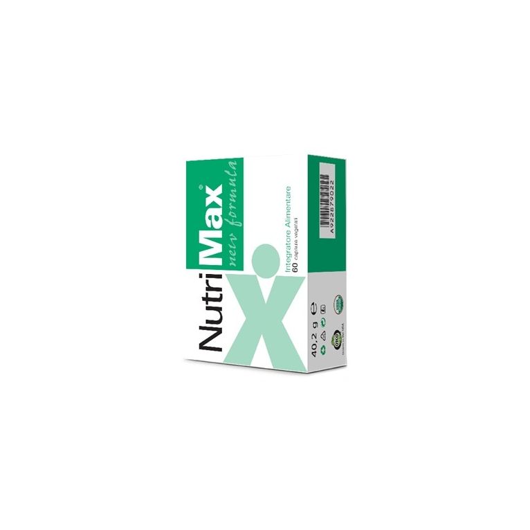nutrimax 60 capsule