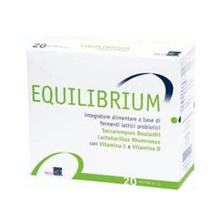 EQUILIBRIUM 20 BUSTINE NUOVA FORMULA