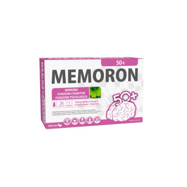 memoron-50-plus-30-fiale-da-15-ml