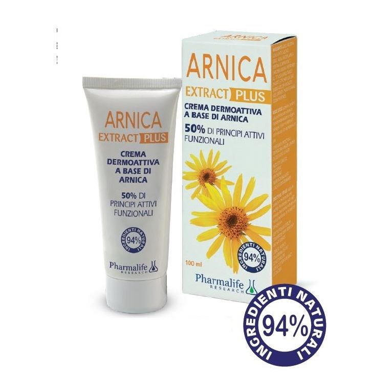 arnica extract plus 100 ml