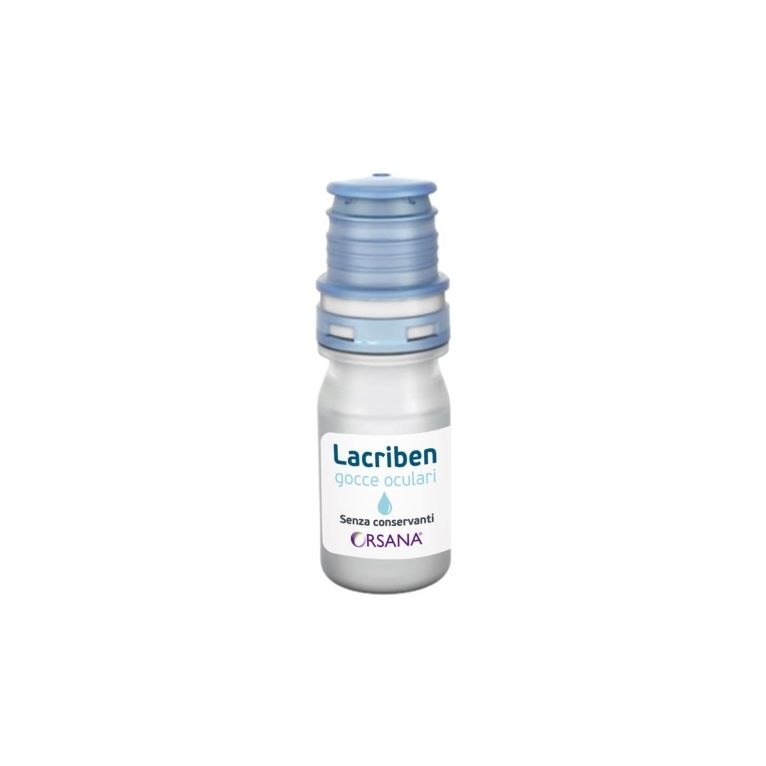 gocce oculari lacriben 10 ml